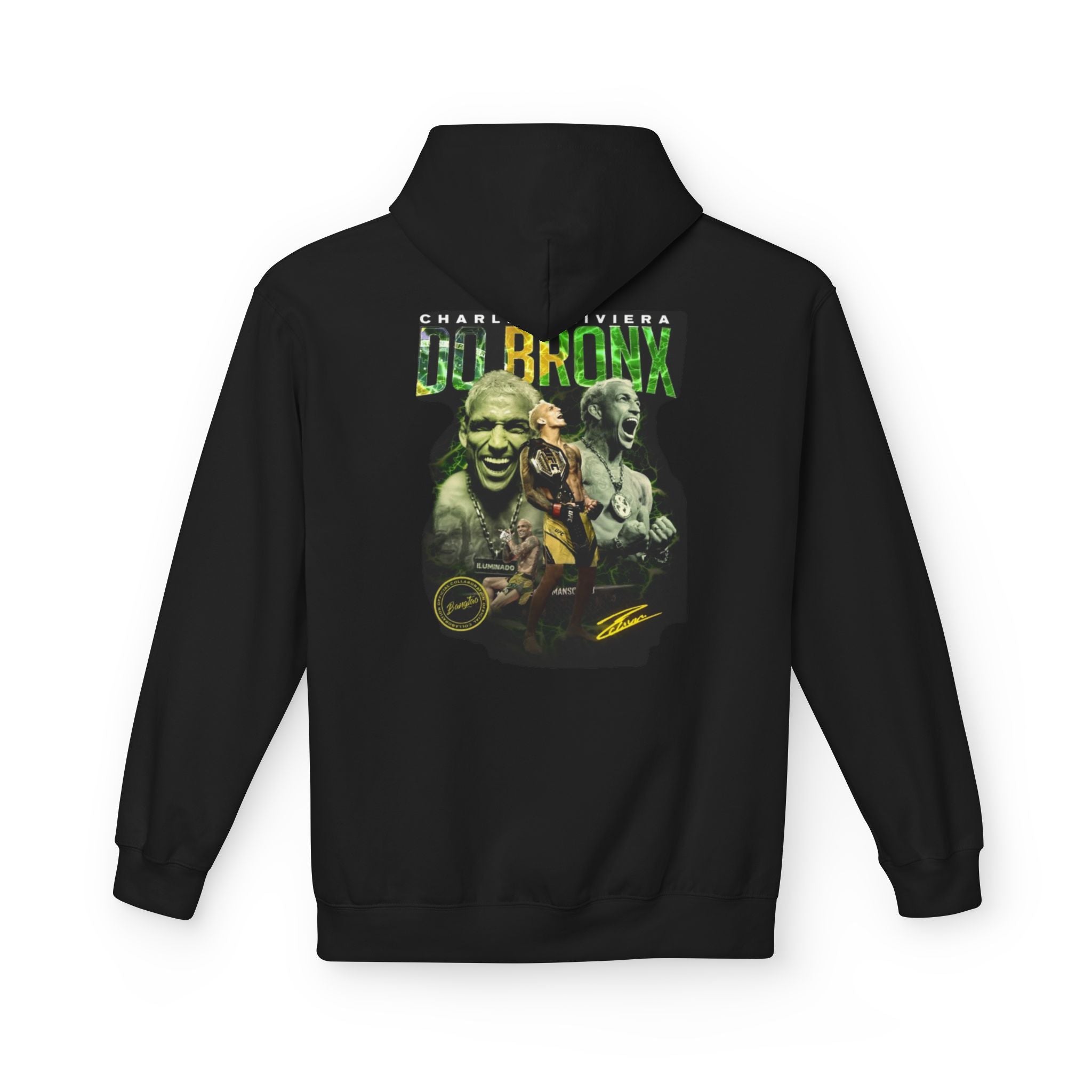 Charles Oliveira Hoodie